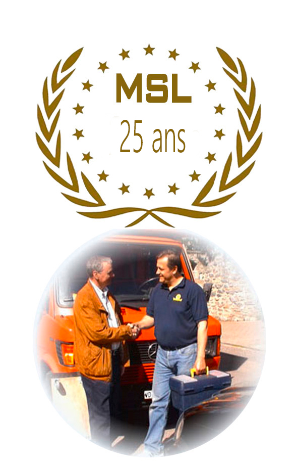MSL Multi Services Lemania Sàrl